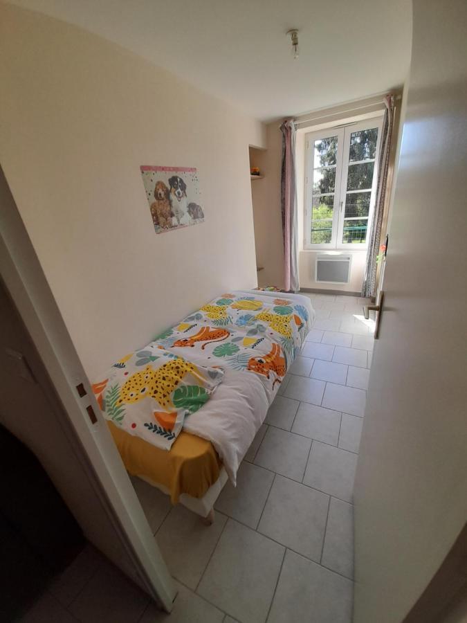 Animalier Lejlighed Joigny Eksteriør billede
